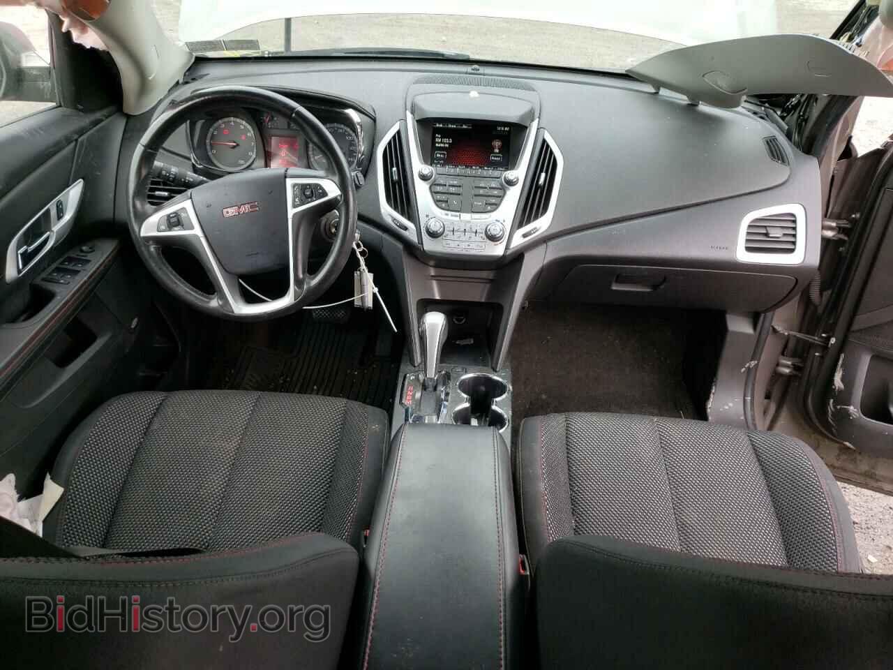 2012 GMC TERRAIN - VIN: 2GKFLTEK1C6122539 - Фото 8