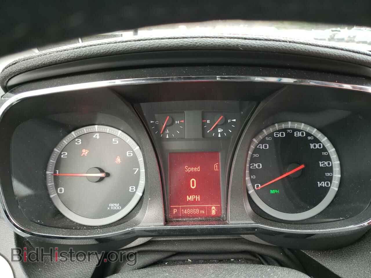 2012 GMC TERRAIN - VIN: 2GKFLTEK1C6122539 - Фото 9