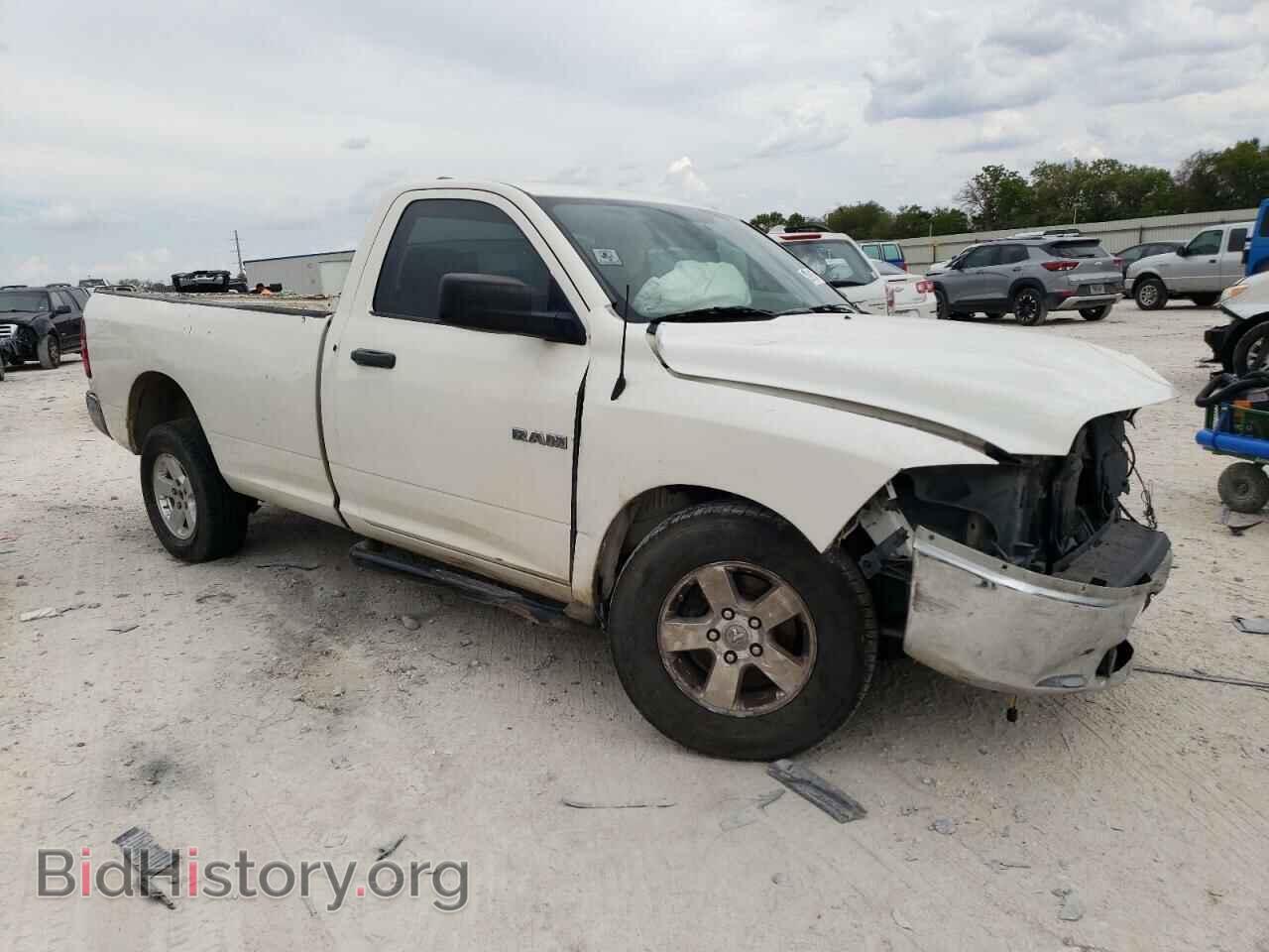 2009 DODGE All Models - VIN: 1D3HB16P89J503751 - Фото 4
