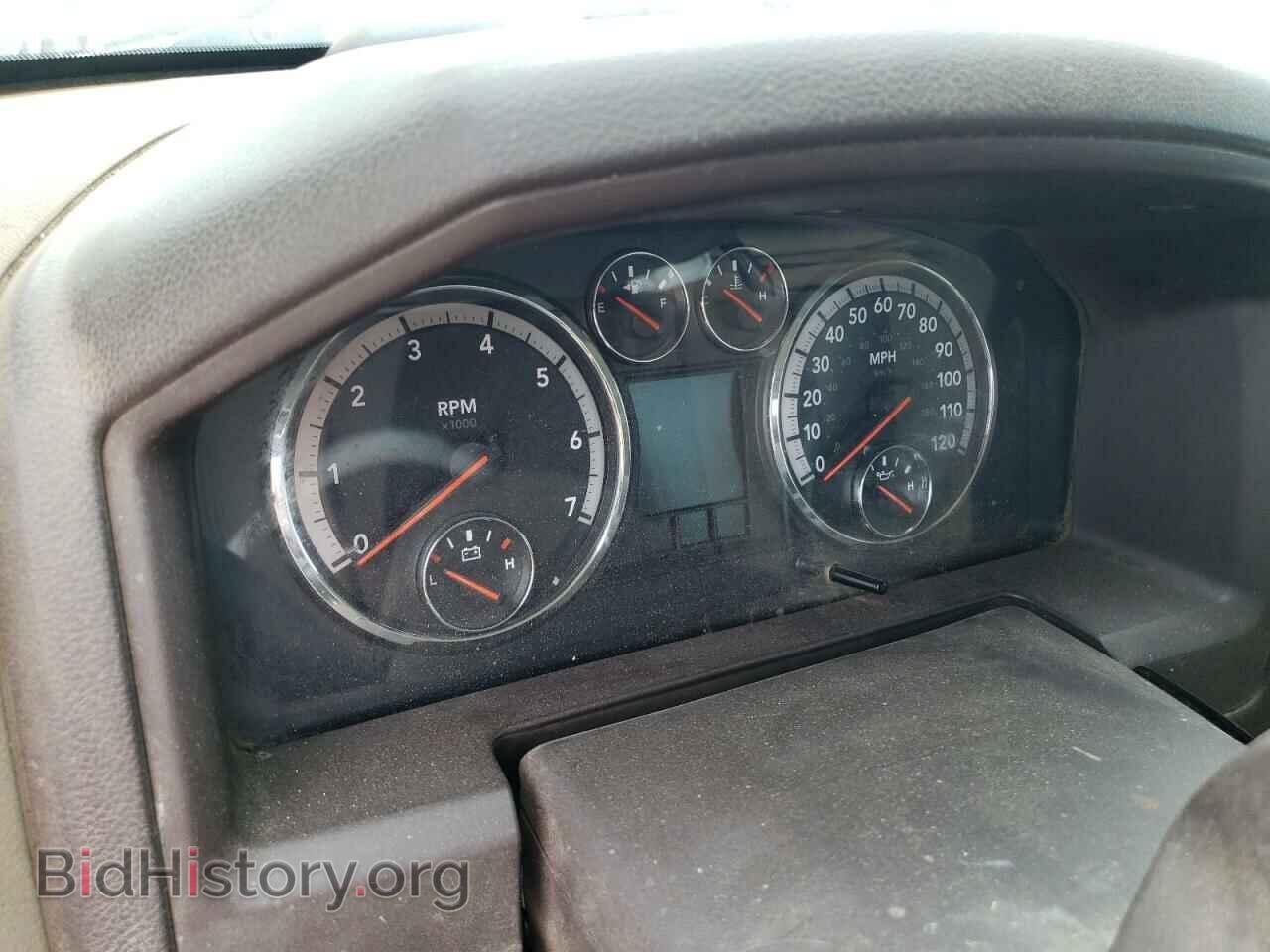 2009 DODGE All Models - VIN: 1D3HB16P89J503751 - Фото 9