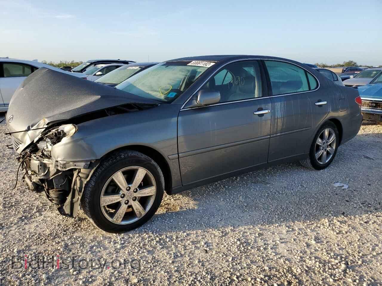 Фотография JTHBA30G665160785 - LEXUS ES330 2006