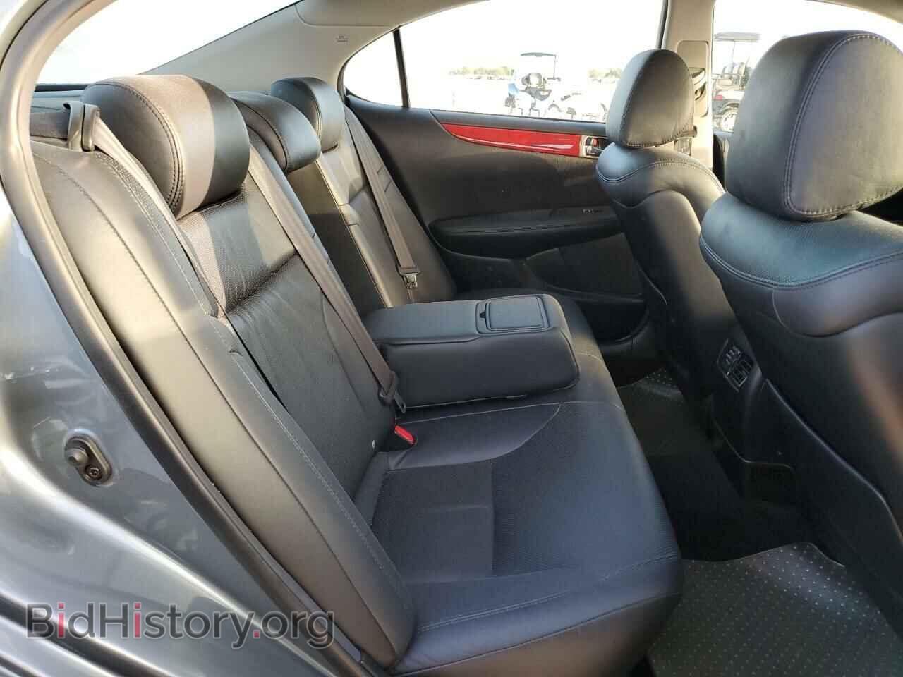 2006 LEXUS ES330 - VIN: JTHBA30G665160785 - Фото 10