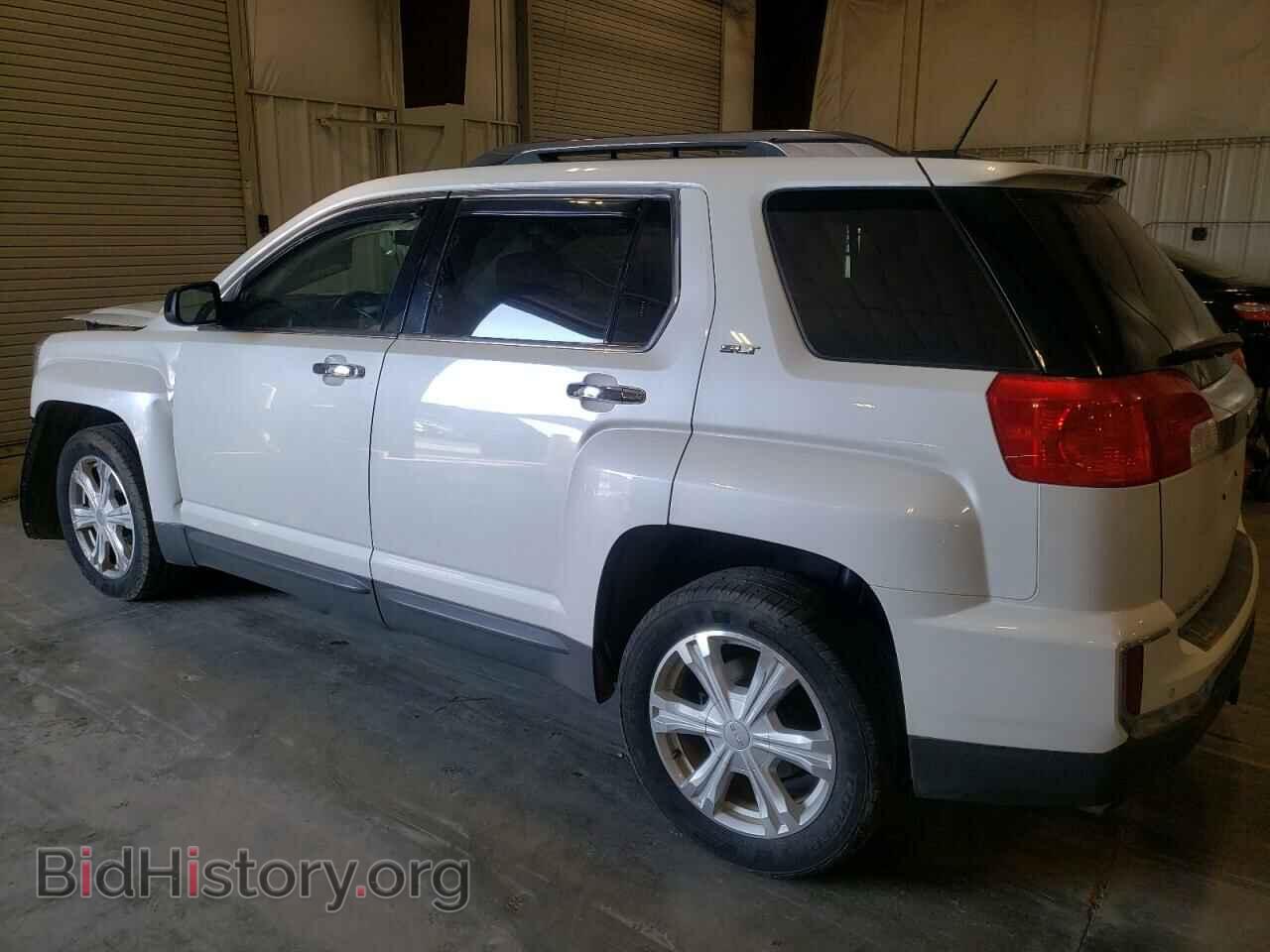2017 GMC TERRAIN - VIN: 2GKFLUE3XH6279024 - Фото 2