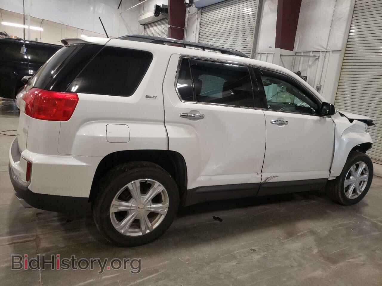 2017 GMC TERRAIN - VIN: 2GKFLUE3XH6279024 - Фото 3