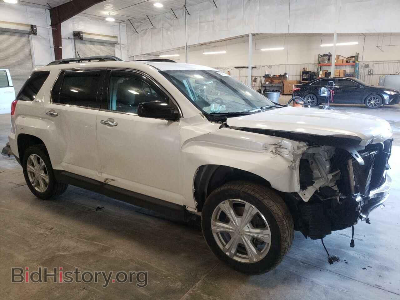 2017 GMC TERRAIN - VIN: 2GKFLUE3XH6279024 - Фото 4