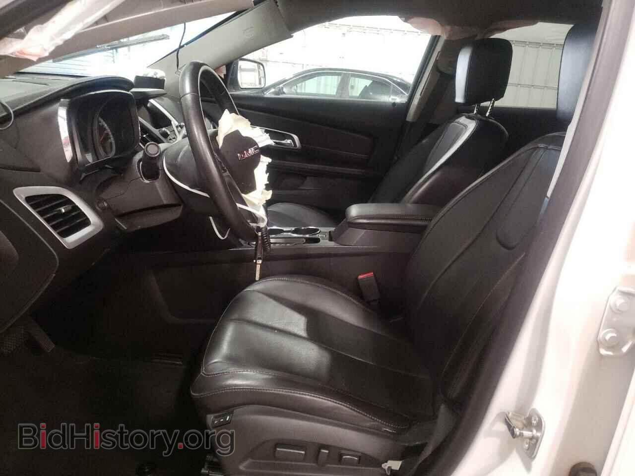 2017 GMC TERRAIN - VIN: 2GKFLUE3XH6279024 - Фото 7