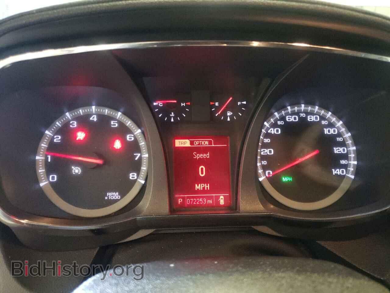 2017 GMC TERRAIN - VIN: 2GKFLUE3XH6279024 - Фото 9