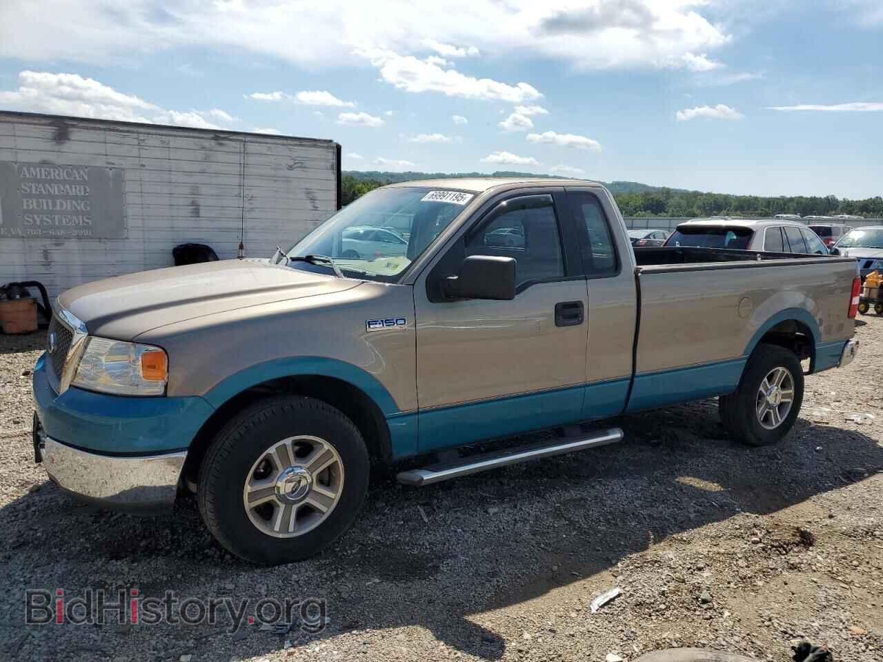Photo 1FTRF12215NB64801 - FORD All Models 2005