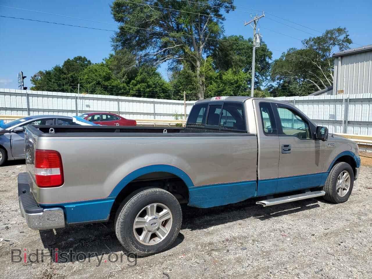 2005 FORD All Models - VIN: 1FTRF12215NB64801 - Photo 3