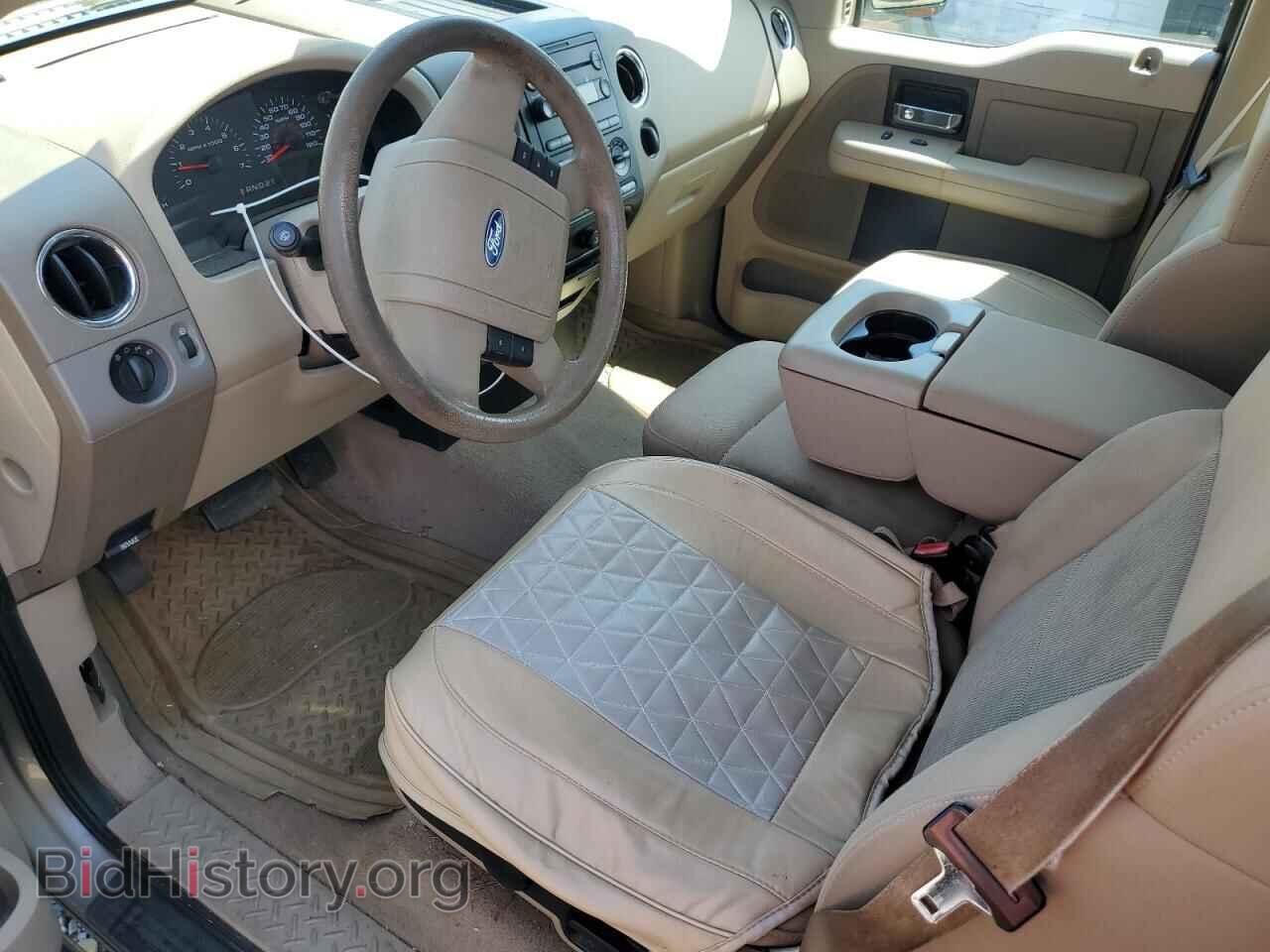 2005 FORD All Models - VIN: 1FTRF12215NB64801 - Photo 8