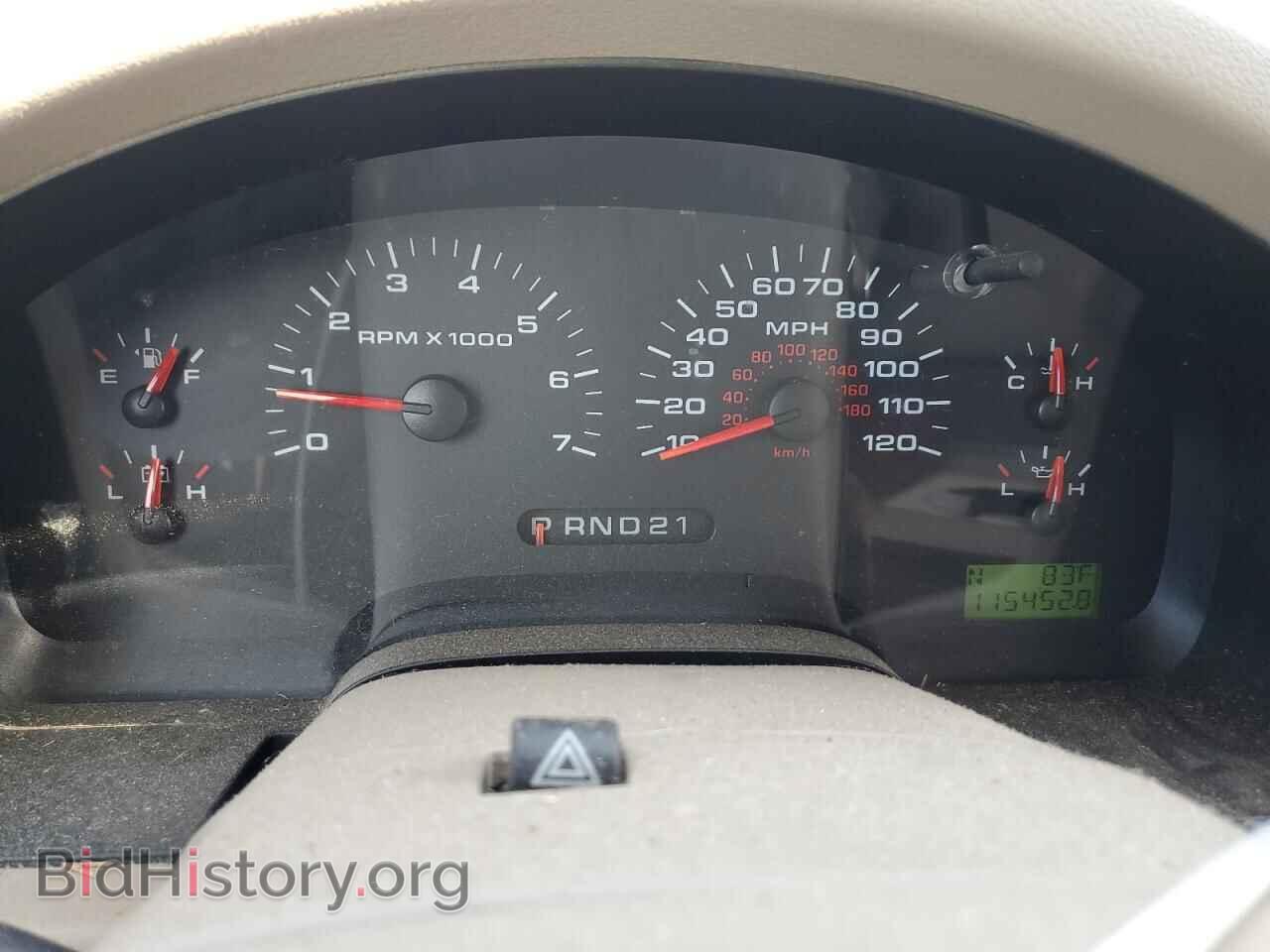 2005 FORD All Models - VIN: 1FTRF12215NB64801 - Photo 9
