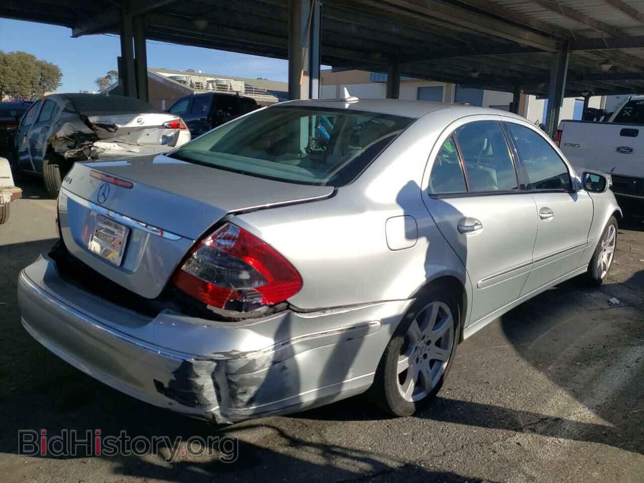 2007 MERCEDES-BENZ E-CLASS - VIN: WDBUF56X17B154635 - Фото 3