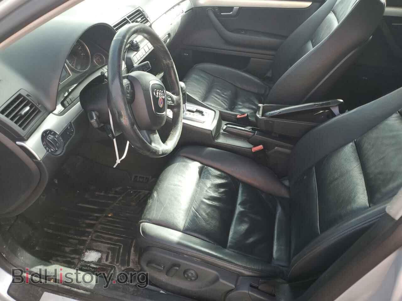 2006 AUDI A4 - VIN: WAUDF78E26A212830 - Фото 7