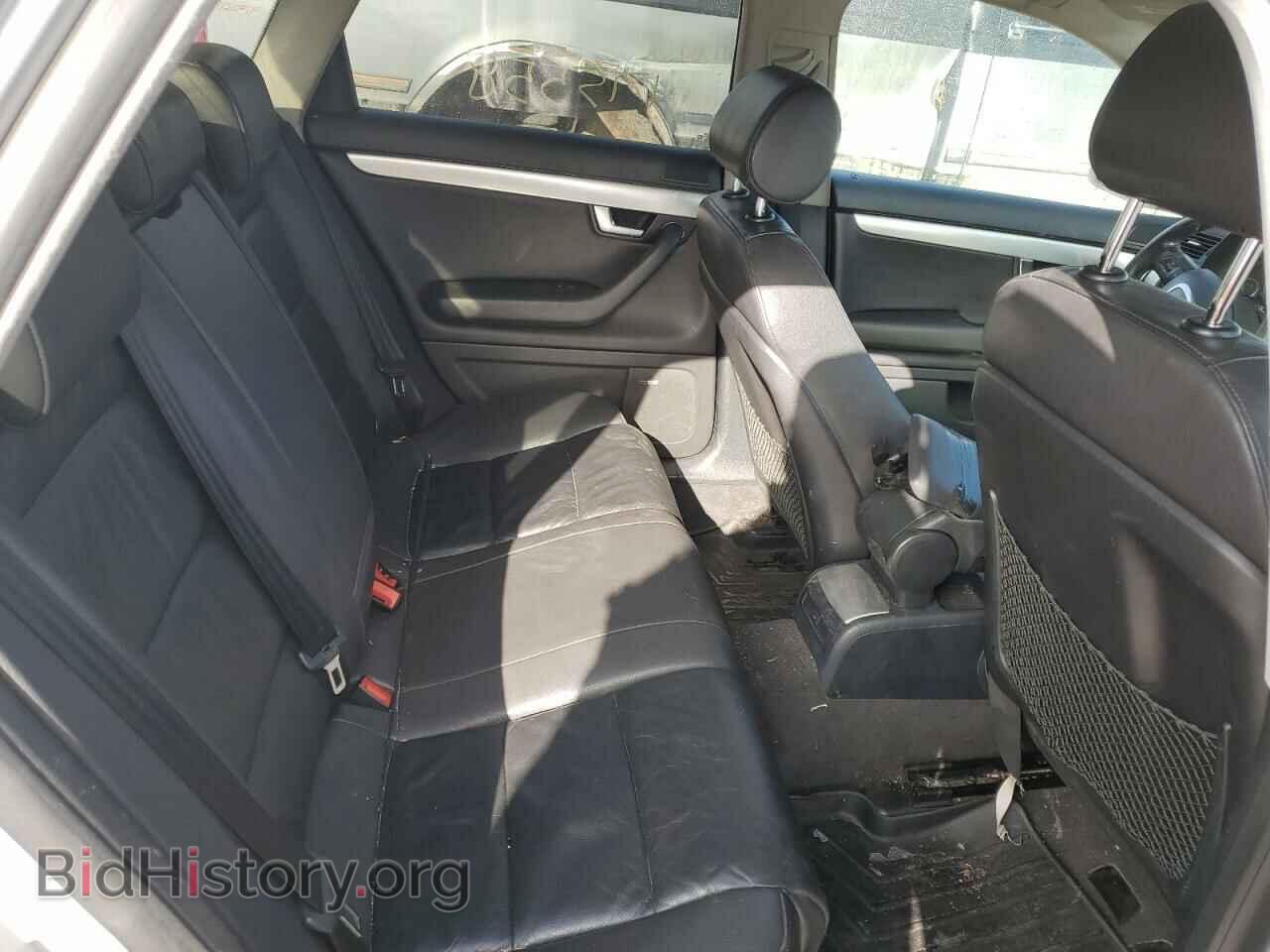 2006 AUDI A4 - VIN: WAUDF78E26A212830 - Фото 10