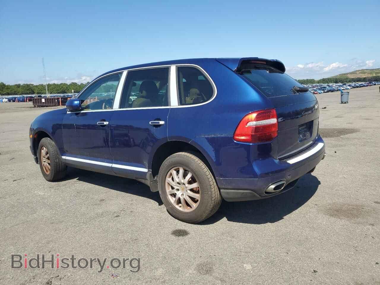 2008 PORSCHE CAYENNE - VIN: WP1AA29P48LA07863 - Фото 2