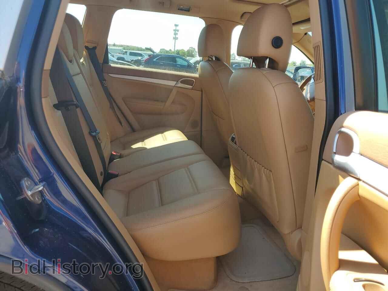 2008 PORSCHE CAYENNE - VIN: WP1AA29P48LA07863 - Фото 11