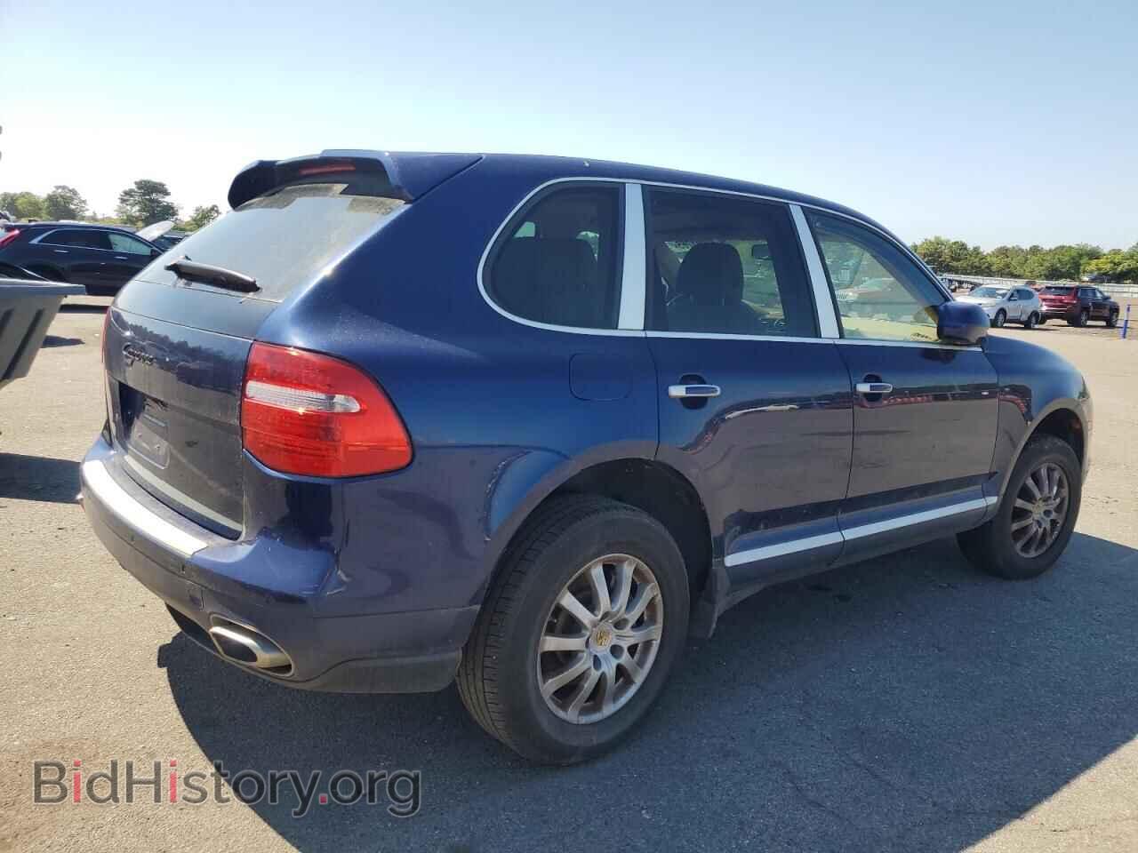 2008 PORSCHE CAYENNE - VIN: WP1AA29P48LA07863 - Фото 3