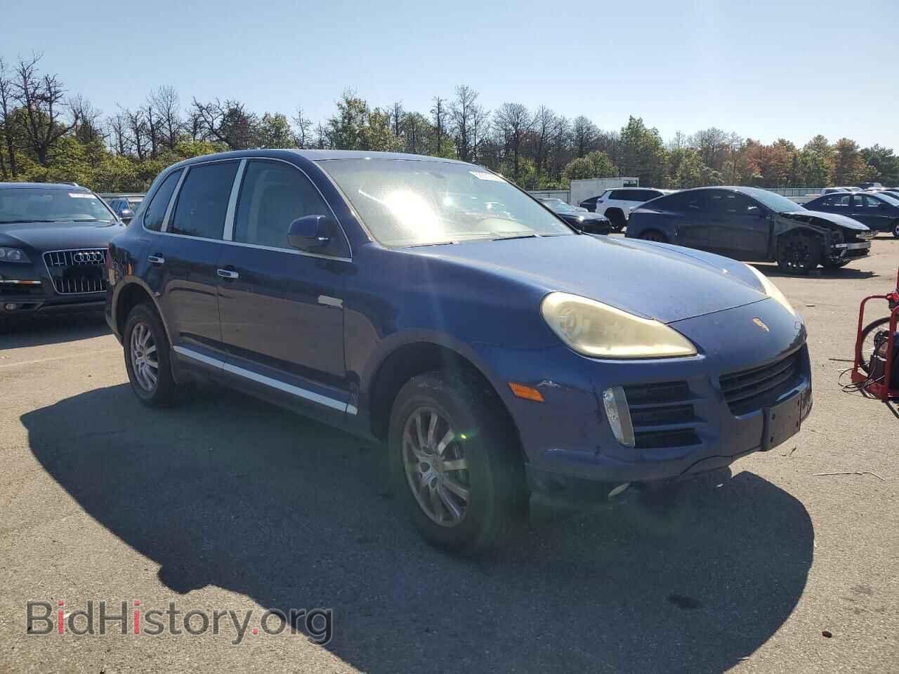 2008 PORSCHE CAYENNE - VIN: WP1AA29P48LA07863 - Фото 4