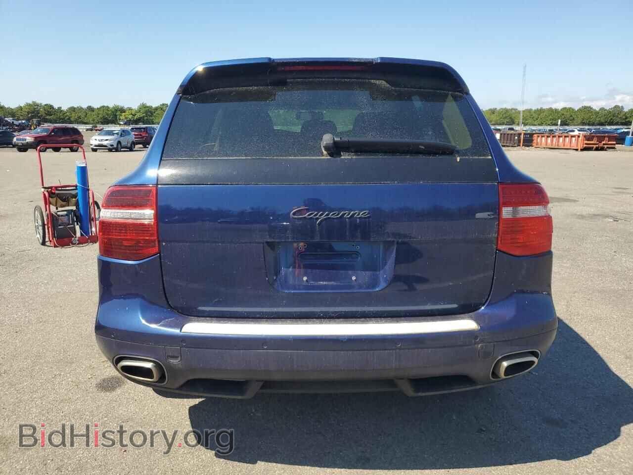 2008 PORSCHE CAYENNE - VIN: WP1AA29P48LA07863 - Фото 6