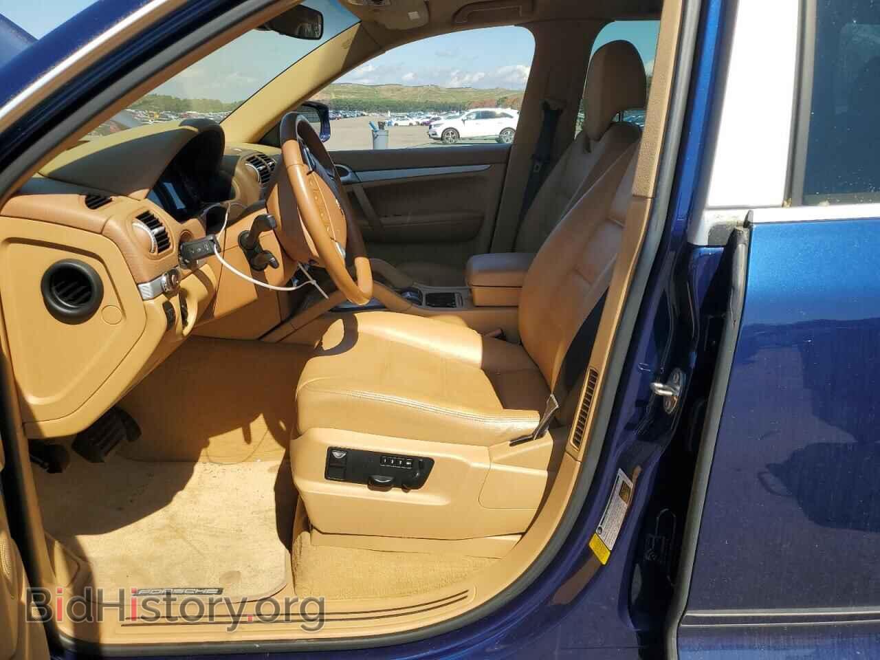 2008 PORSCHE CAYENNE - VIN: WP1AA29P48LA07863 - Фото 7