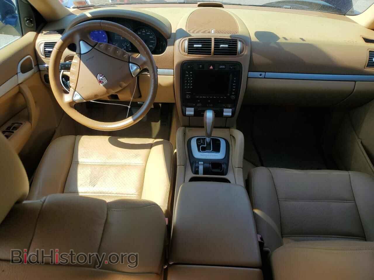 2008 PORSCHE CAYENNE - VIN: WP1AA29P48LA07863 - Фото 8