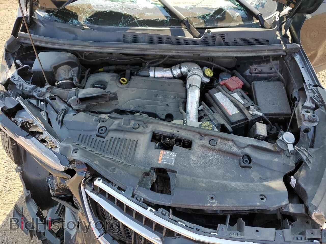 2022 BUICK ENCORE - VIN: KL4CJESMXNB558953 - Фото 24