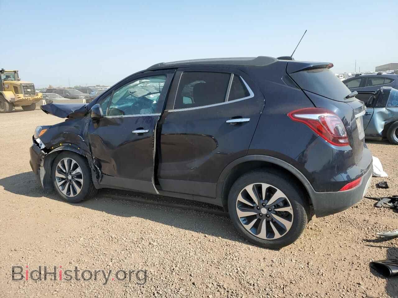 2022 BUICK ENCORE - VIN: KL4CJESMXNB558953 - Фото 4