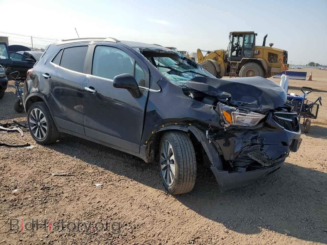 2022 BUICK ENCORE - VIN: KL4CJESMXNB558953 - Фото 8