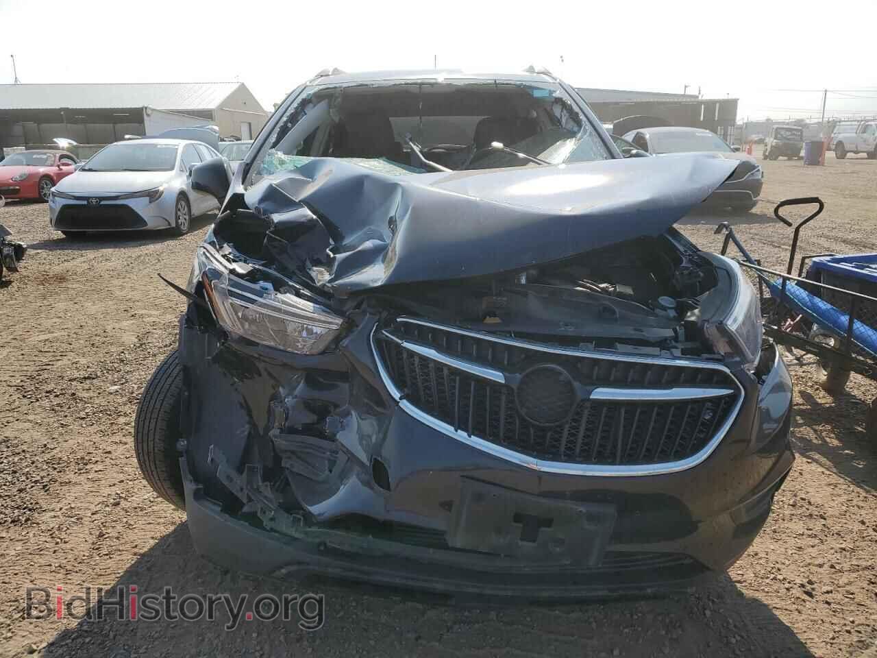 2022 BUICK ENCORE - VIN: KL4CJESMXNB558953 - Фото 9