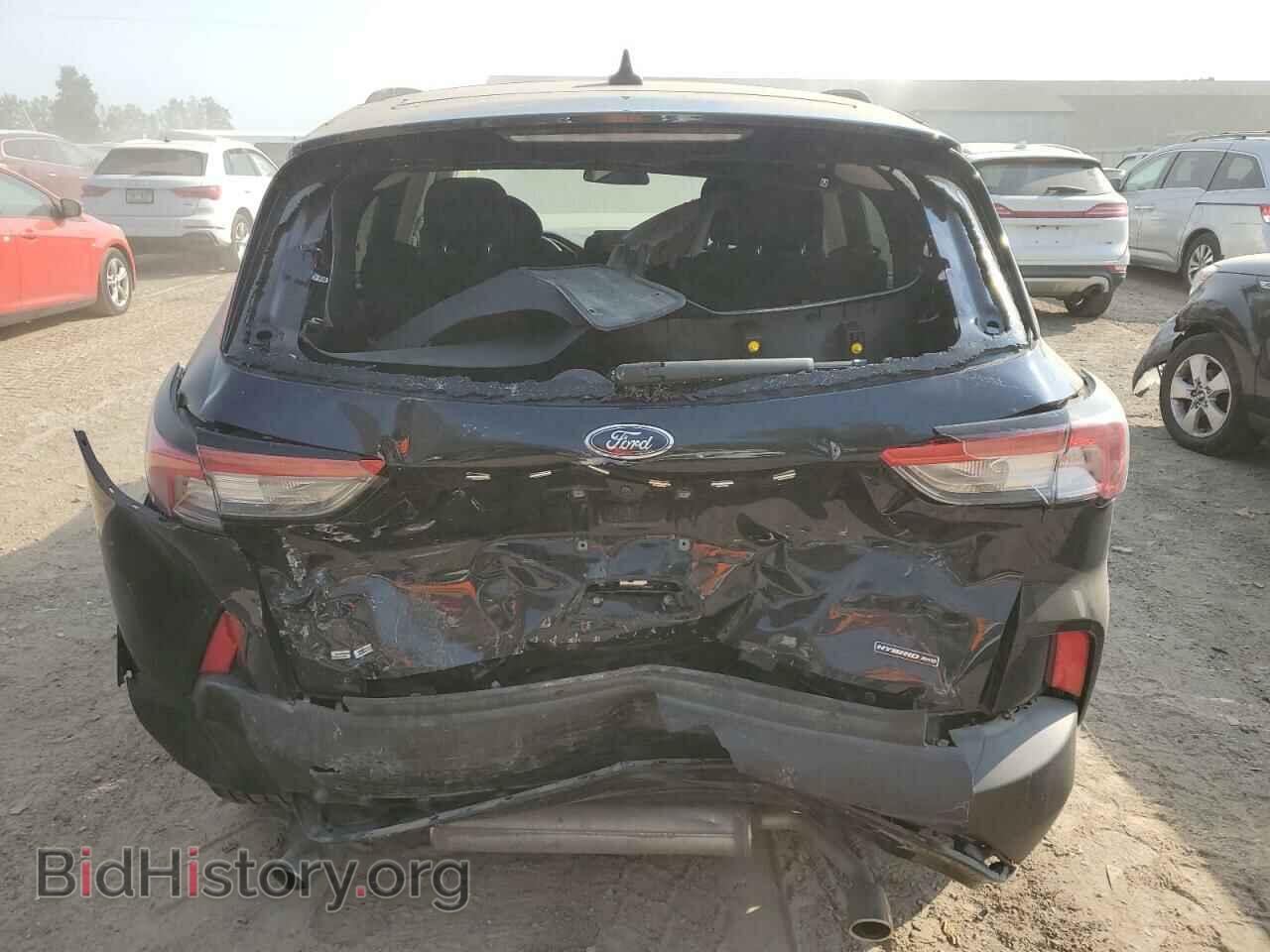2021 FORD ESCAPE - VIN: 1FMCU9BZ0MUA87023 - Фото 6