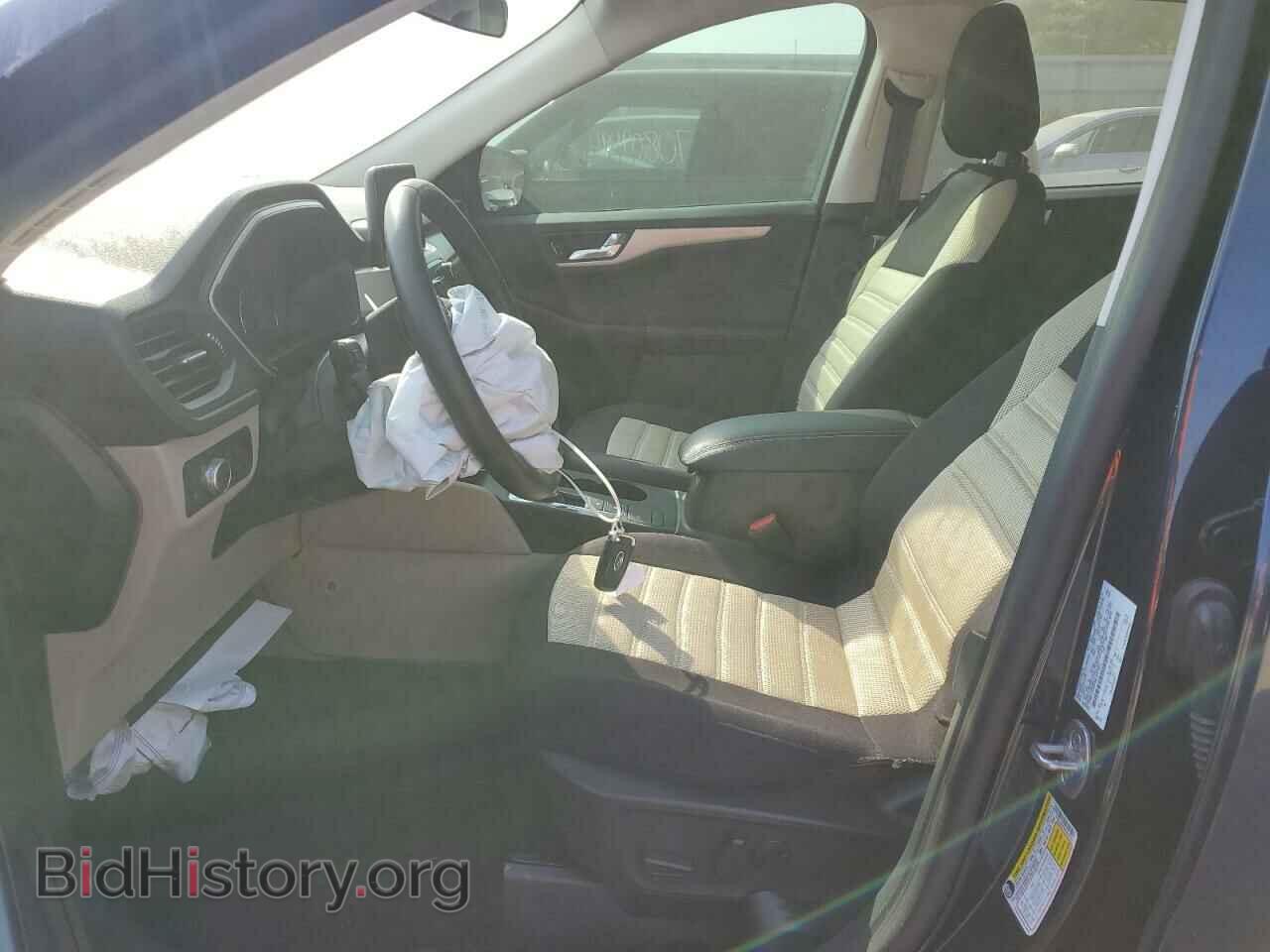 2021 FORD ESCAPE - VIN: 1FMCU9BZ0MUA87023 - Фото 7