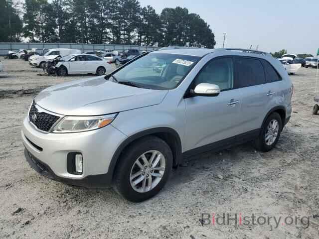 Photo 5XYKT4A69FG630080 - KIA SORENTO 2015