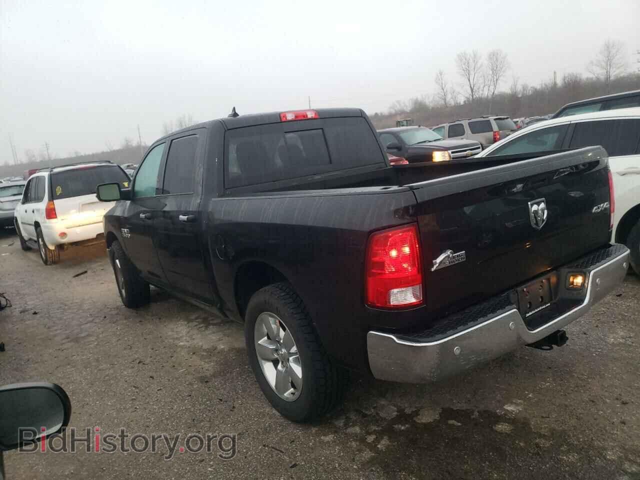 2016 RAM 1500 - VIN: 1C6RR7LG0GS379540 - Фото 2