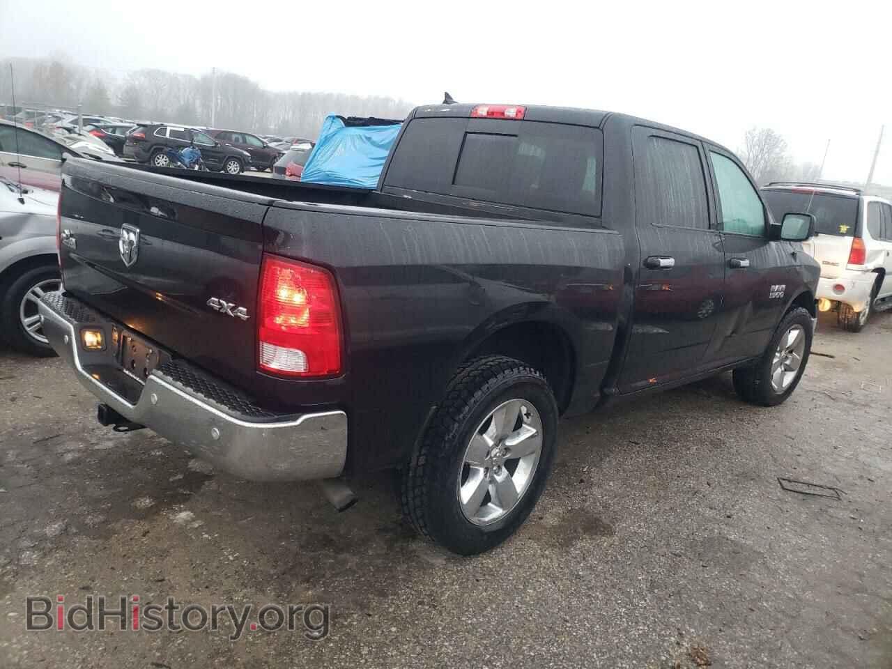 2016 RAM 1500 - VIN: 1C6RR7LG0GS379540 - Фото 3