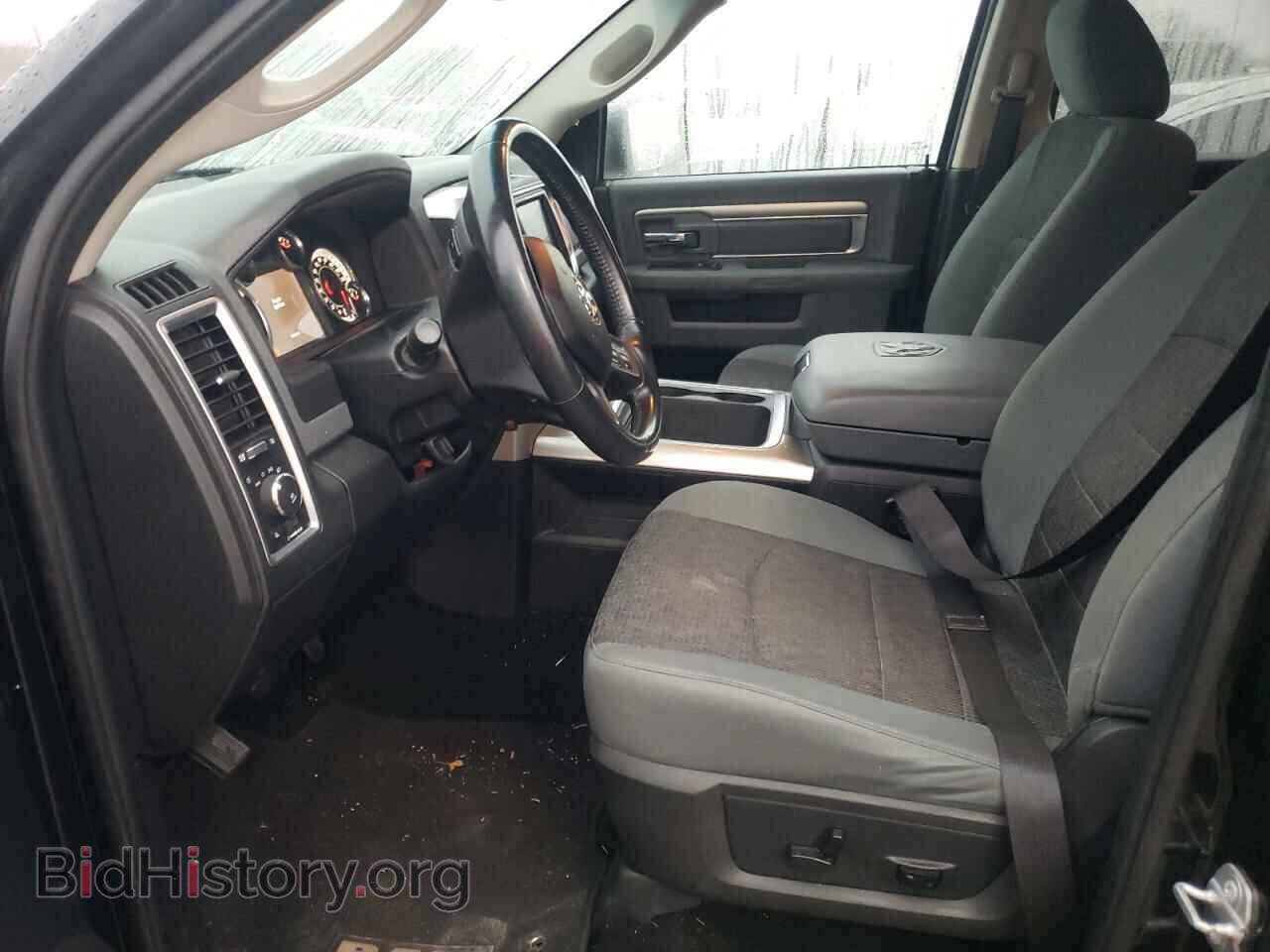 2016 RAM 1500 - VIN: 1C6RR7LG0GS379540 - Фото 7