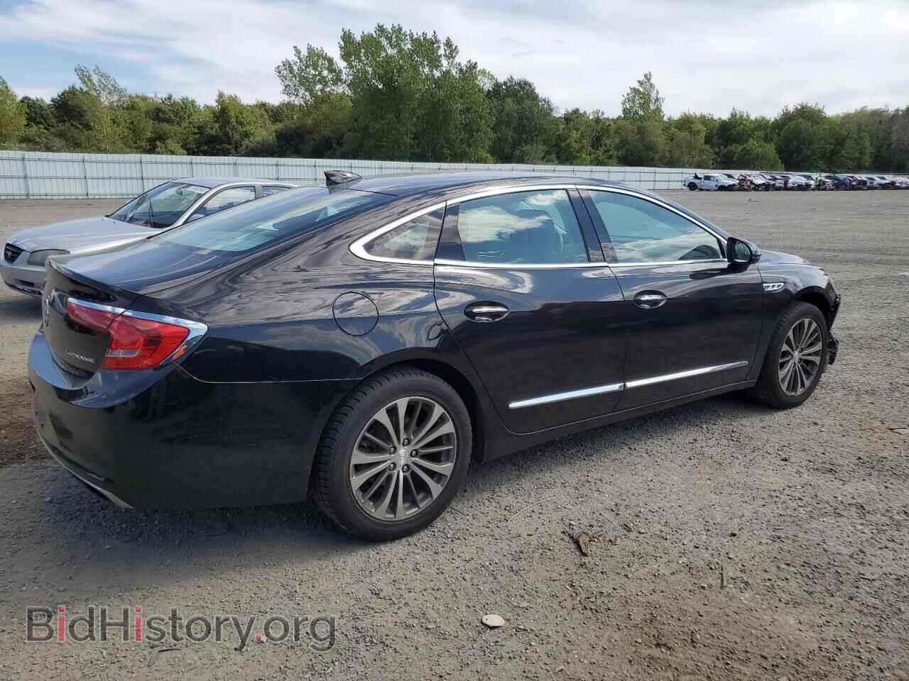 2017 BUICK LACROSSE - VIN: 1G4ZP5SS1HU120596 - Фото 3