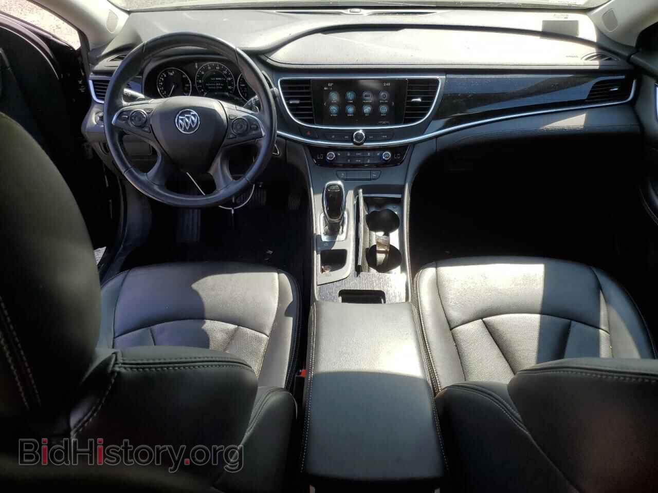 2017 BUICK LACROSSE - VIN: 1G4ZP5SS1HU120596 - Фото 8