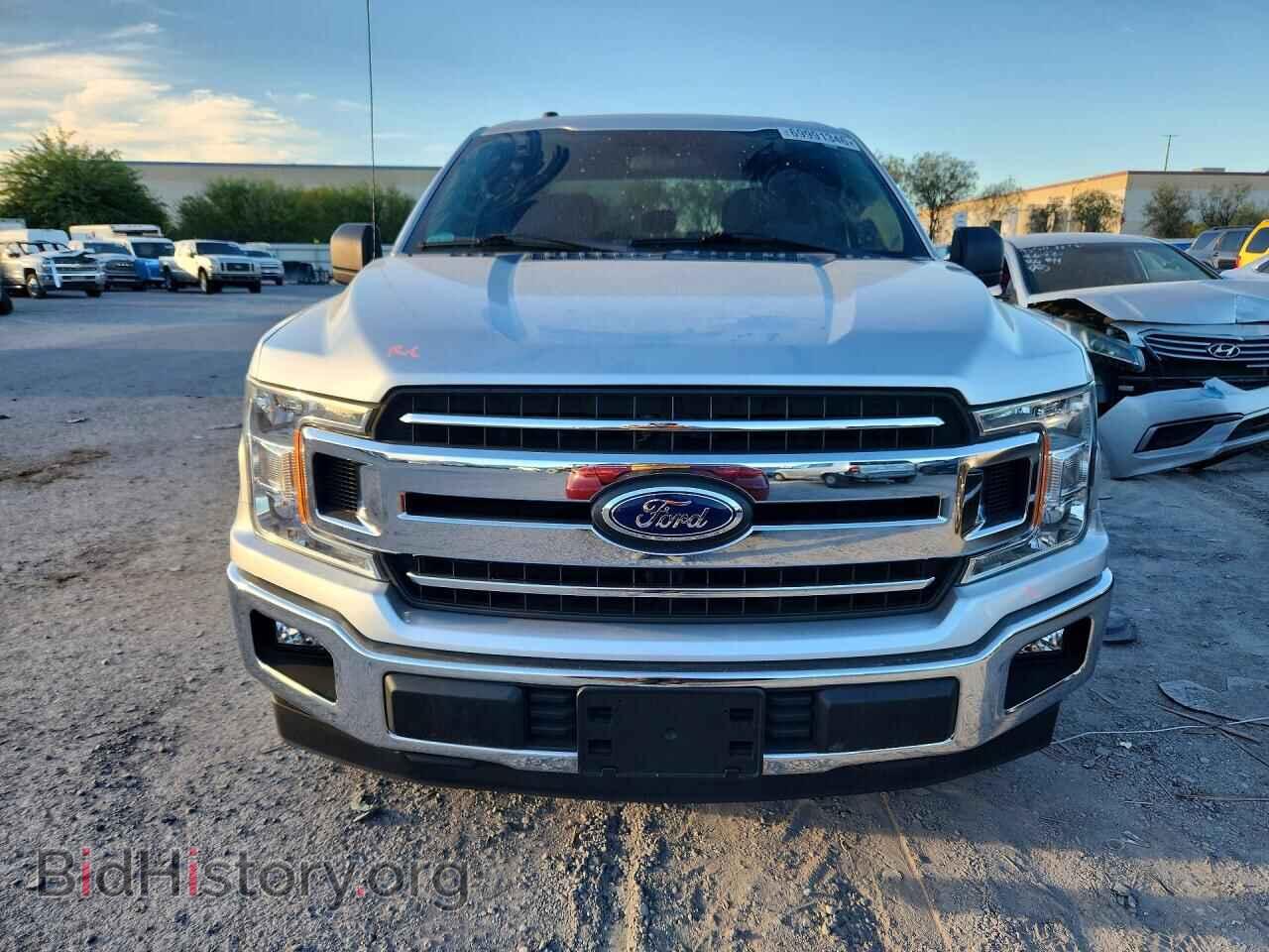 2018 FORD F150 - VIN: 1FTEW1CB8JFB73710 - Фото 5