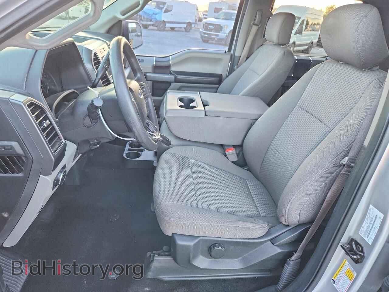 2018 FORD F150 - VIN: 1FTEW1CB8JFB73710 - Фото 7
