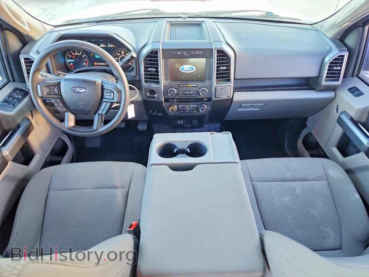 2018 FORD F150 - VIN: 1FTEW1CB8JFB73710 - Фото 8