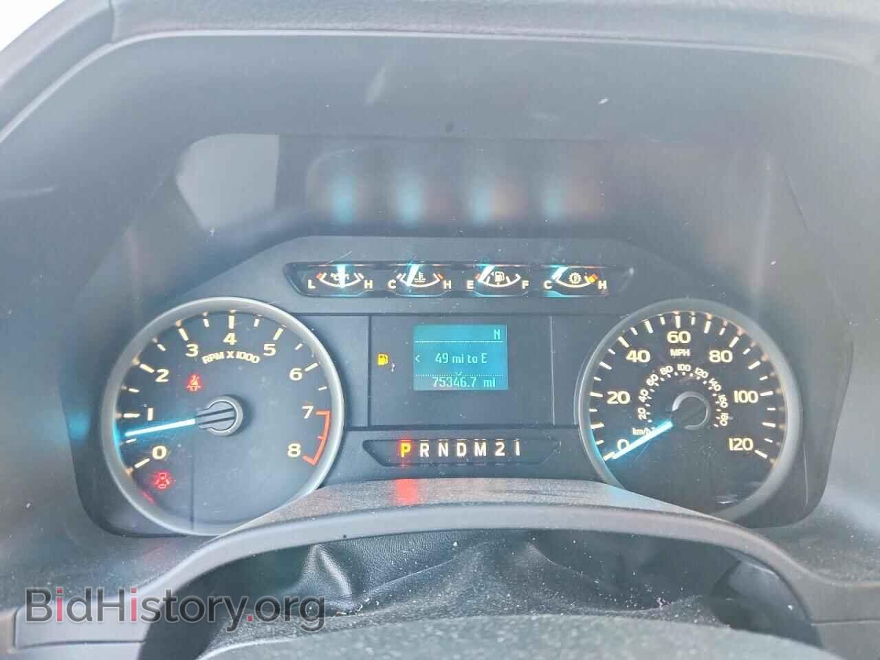 2018 FORD F150 - VIN: 1FTEW1CB8JFB73710 - Фото 9