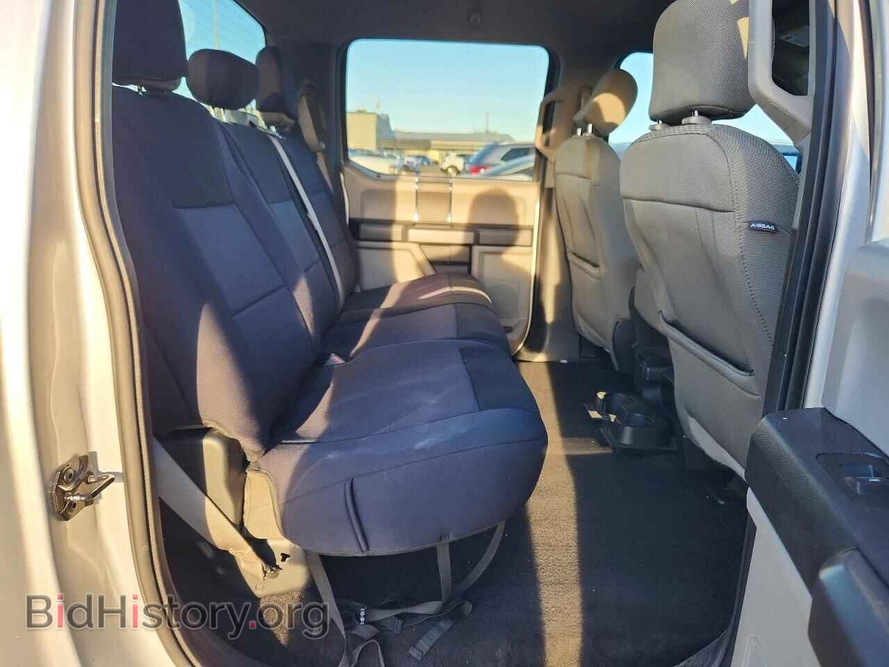 2018 FORD F150 - VIN: 1FTEW1CB8JFB73710 - Фото 10