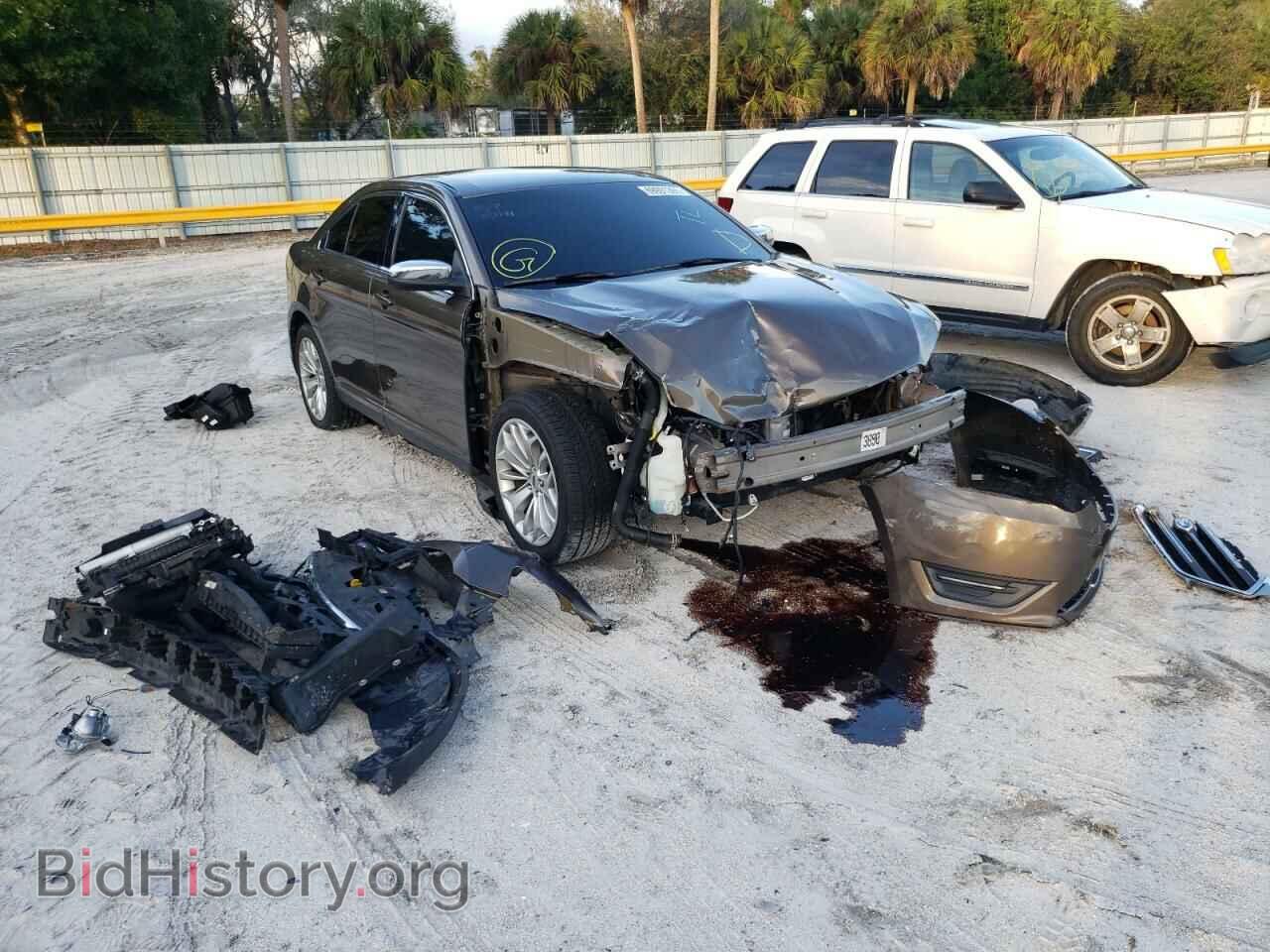 Photo 1FAHP2F87FG103526 - FORD TAURUS 2015