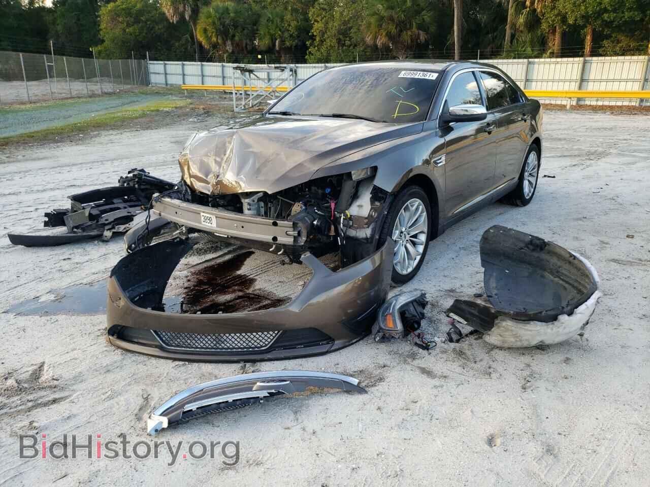 2015 FORD TAURUS - VIN: 1FAHP2F87FG103526 - Фото 2