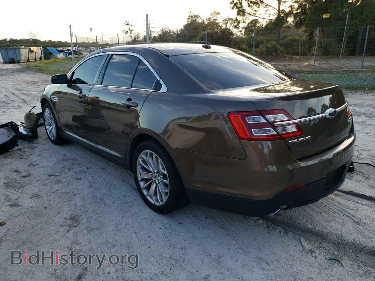 2015 FORD TAURUS - VIN: 1FAHP2F87FG103526 - Фото 3