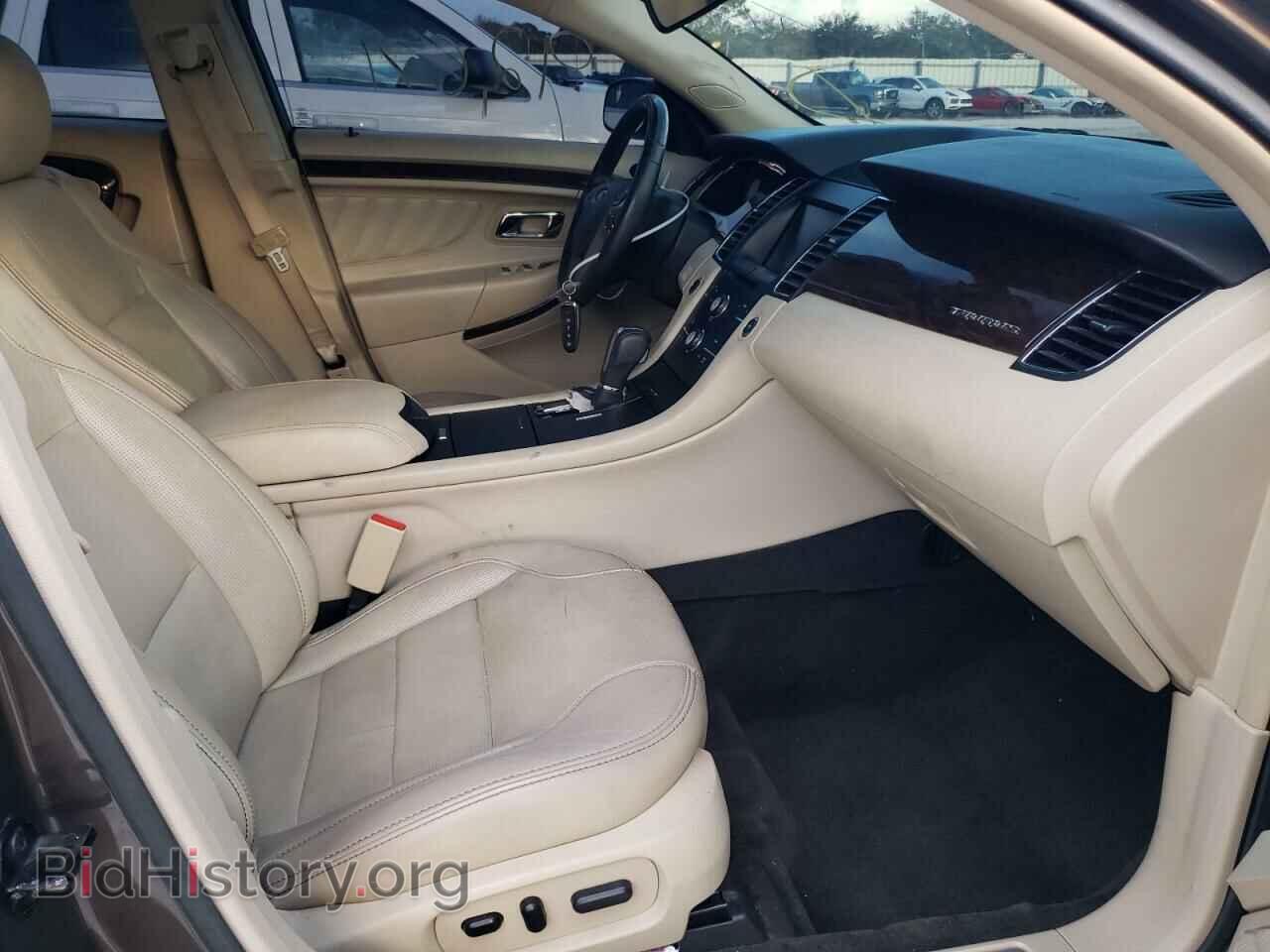 2015 FORD TAURUS - VIN: 1FAHP2F87FG103526 - Фото 5