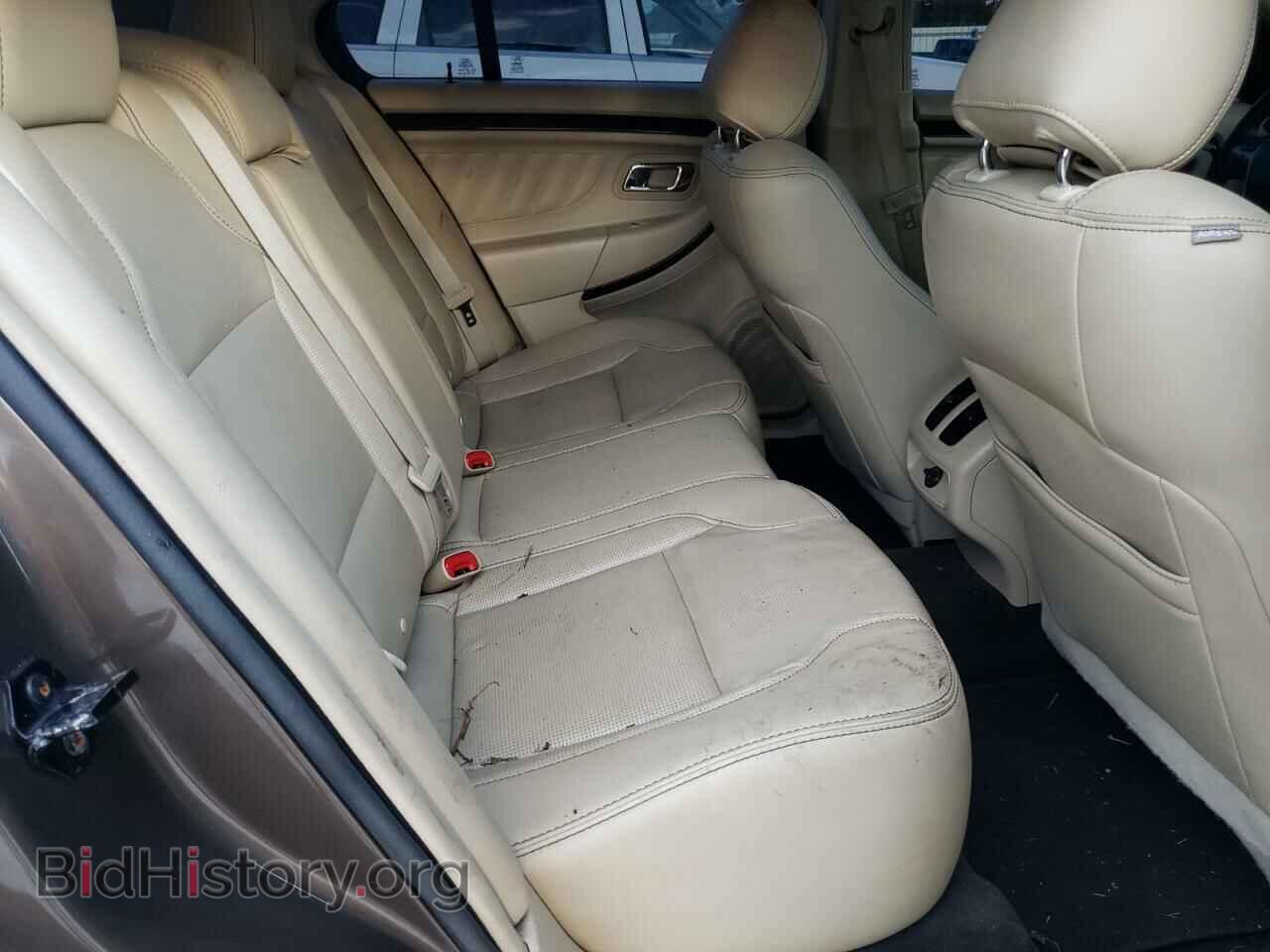 2015 FORD TAURUS - VIN: 1FAHP2F87FG103526 - Фото 6