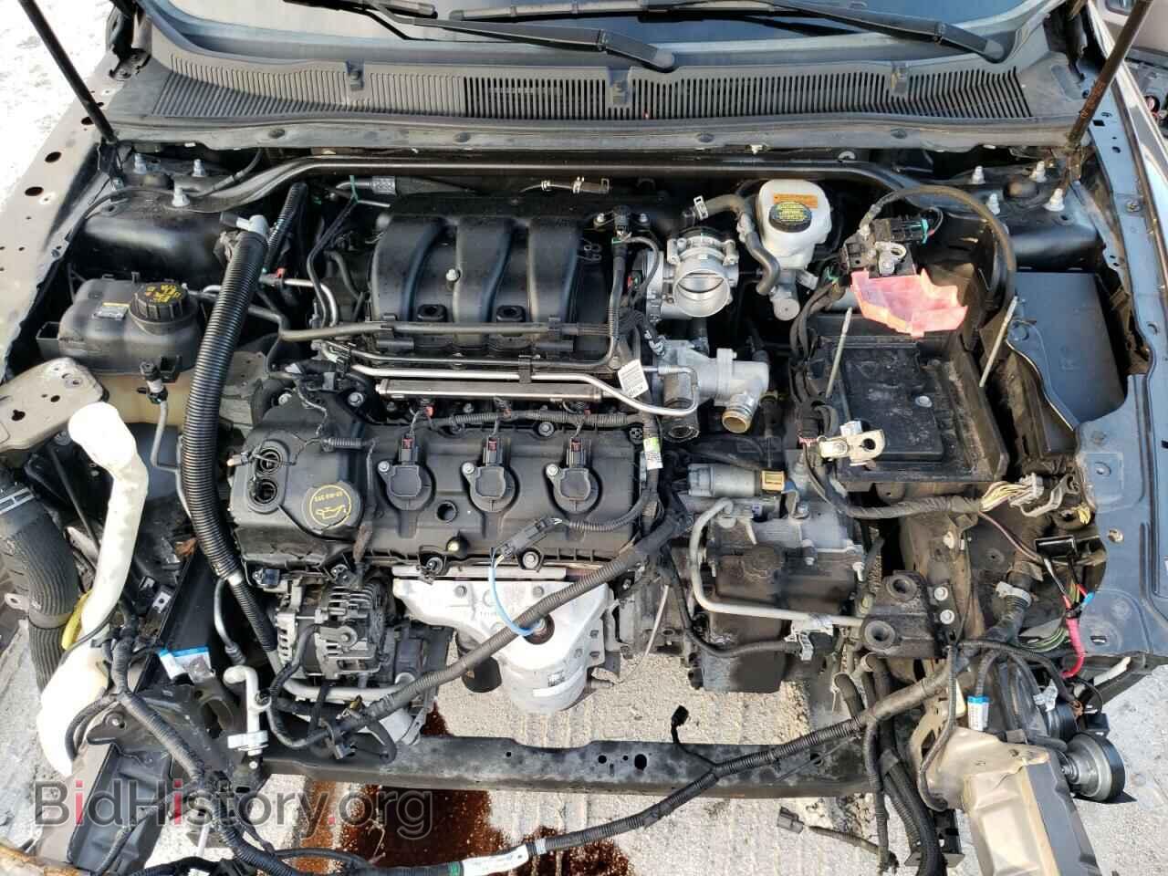2015 FORD TAURUS - VIN: 1FAHP2F87FG103526 - Фото 7