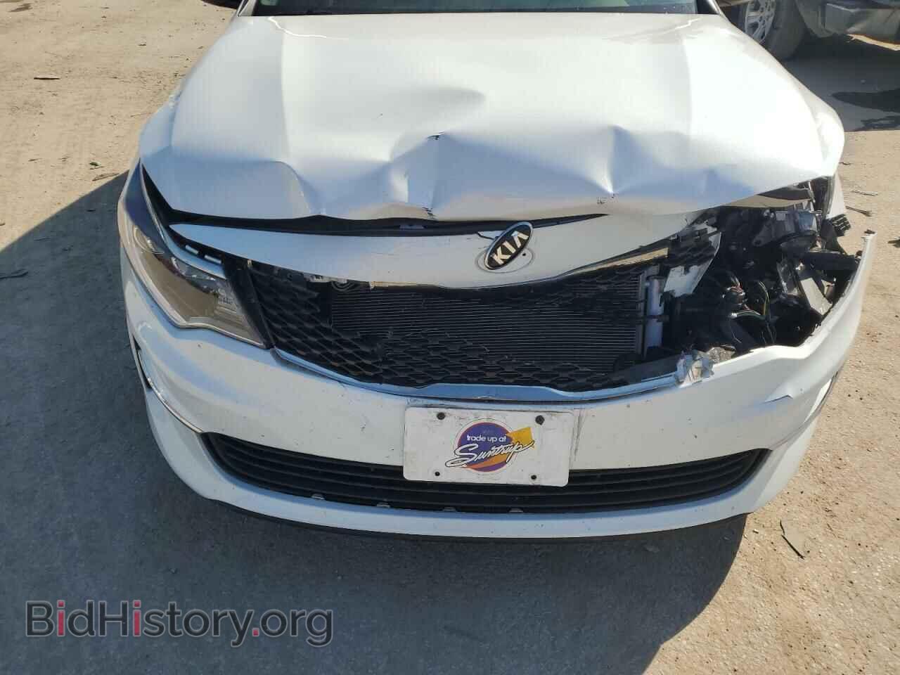 2018 KIA OPTIMA - VIN: 5XXGT4L33JG258385 - Фото 11