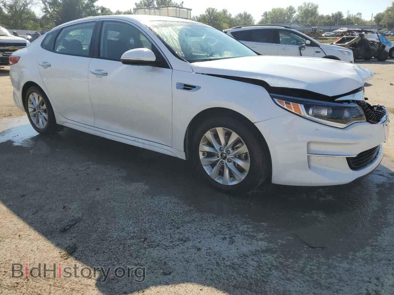 2018 KIA OPTIMA - VIN: 5XXGT4L33JG258385 - Фото 4